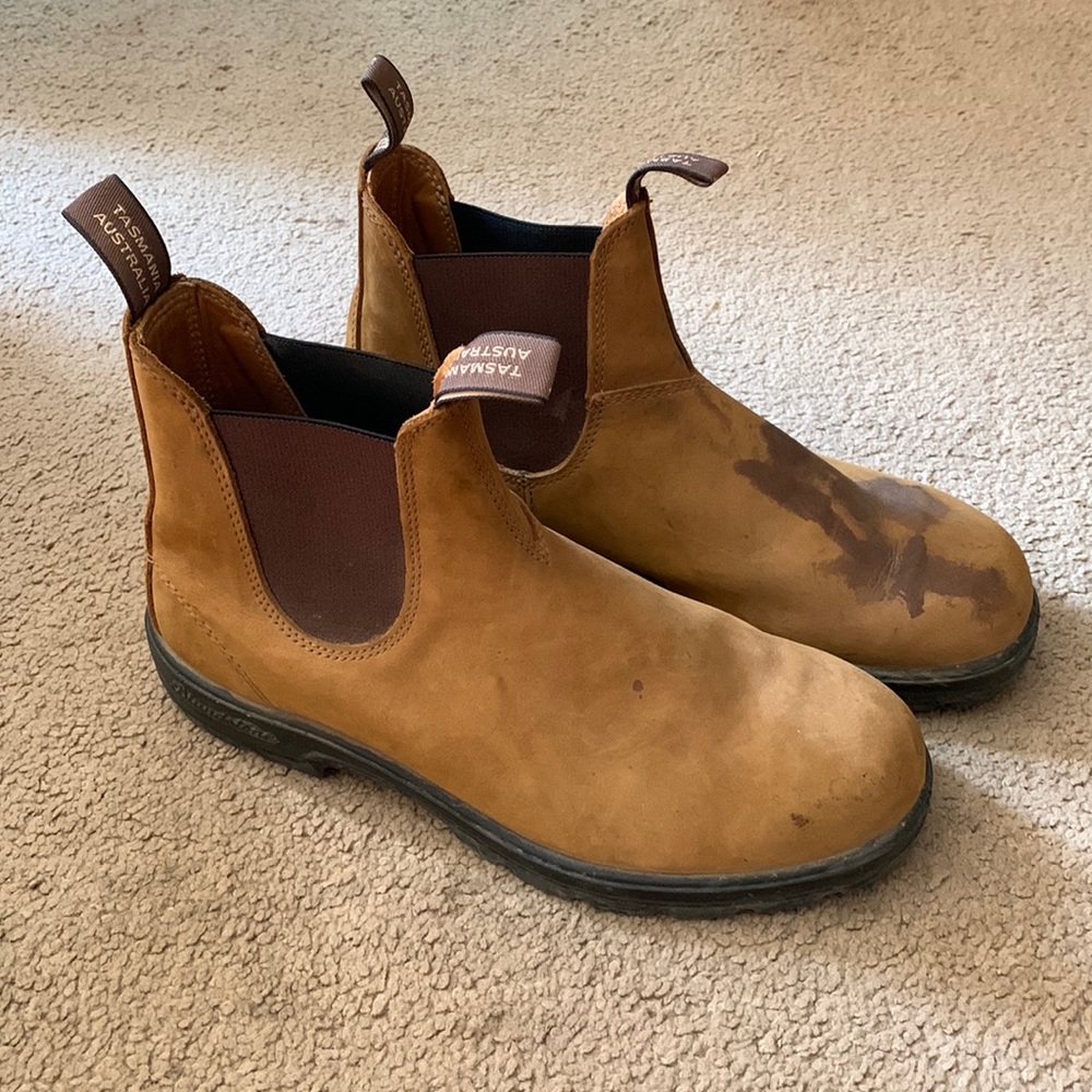 Blundstone Boots - 9.5